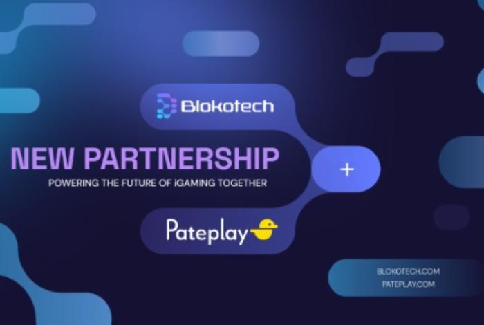 Blokotech y Pateplay sellan alianza para reforzar el catálogo de slots en 2025
