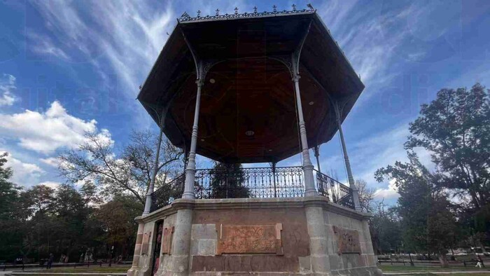 Bosque Cuauthémoc: Un espacio público en declive