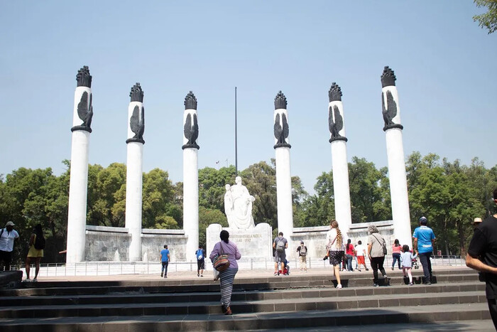 Bosque de Chapultepec se transformará en el bosque cultural más grande del mundo