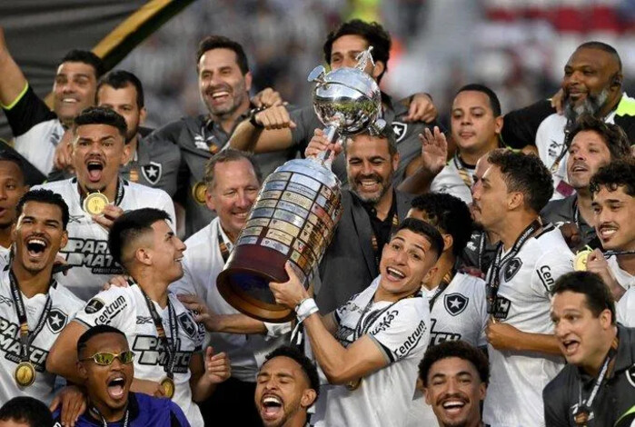 Botafogo, último invitado al Mundial de Clubes al conquistar la Copa Libertadores