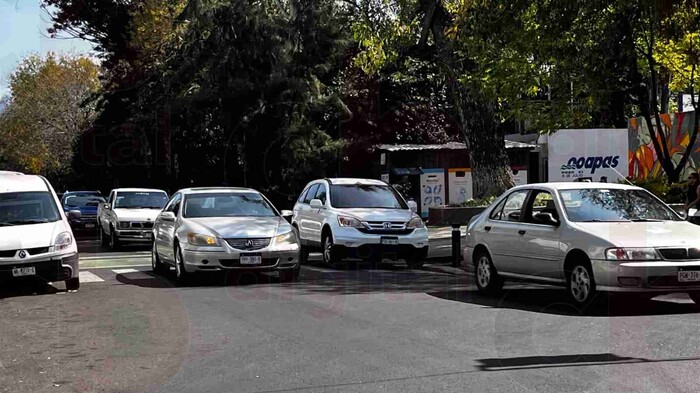 Boulevard García de León: Una ‘Pista de Carreras’ que preocupa a Vecinos