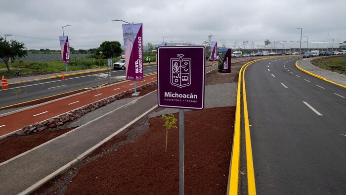 Boulevard Martí Mercado celebra vínculo histórico entre México y Cuba