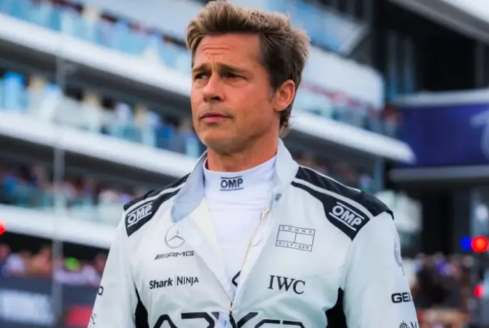 Brad Pitt y el éxito de “F1: La Película”