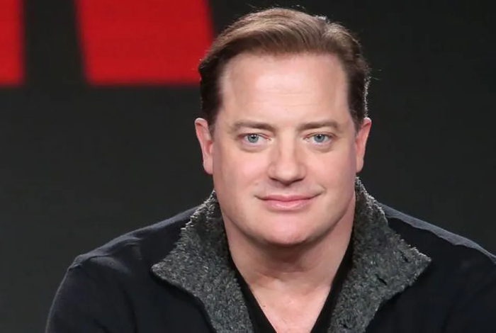 Brendan Fraser comparte sobre su lucha contra la inseguridad personal