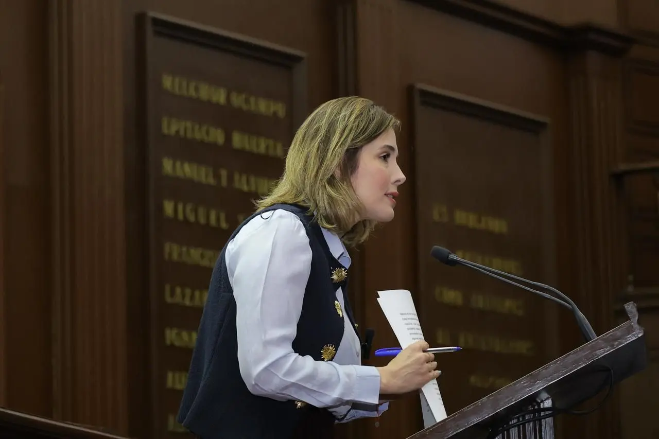 Brissa Arroyo Propone ordenamiento ecológico de las cuencas hidrográficas en el estado