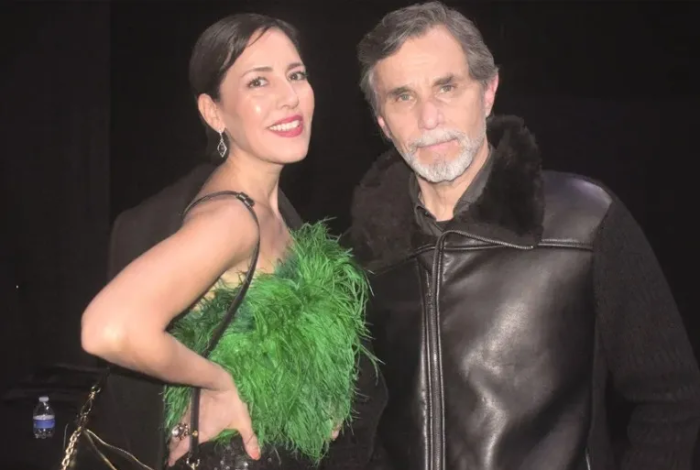 Bromea Humberto Zurita sobre matrimonio con Stephanie Salas