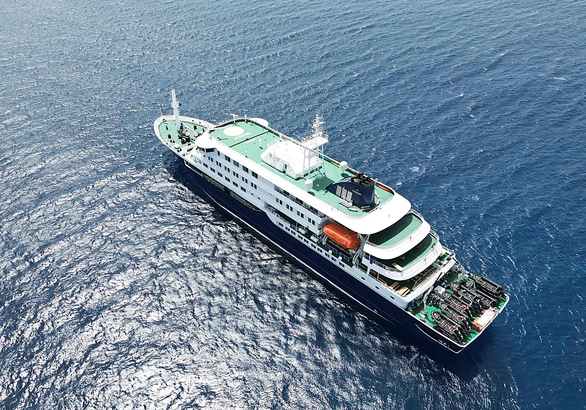Brote de hantavirus en crucero deja 3 muertos en el Atlántico
