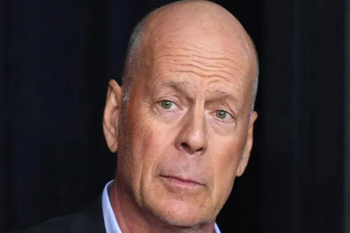 Bruce Willis reaparece por primera vez en meses tras diagnostico de demencia frontotemporal