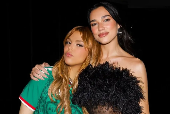 Bu Cuarón responde a críticas tras abrir concierto de Dua Lipa en CDMX