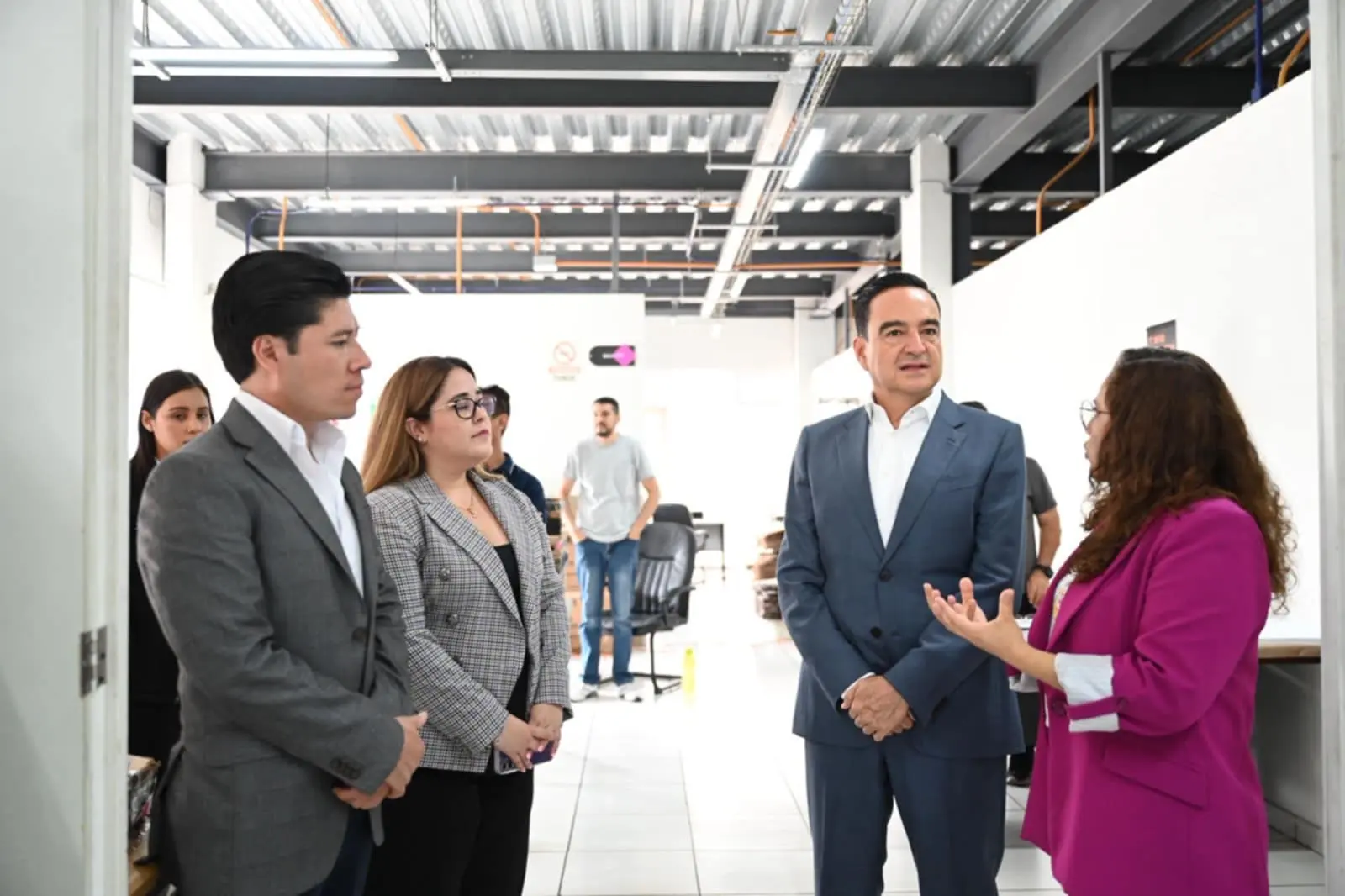 Buena coordinación entre Carlos Soto e INE garantiza elección exitosa en Zamora