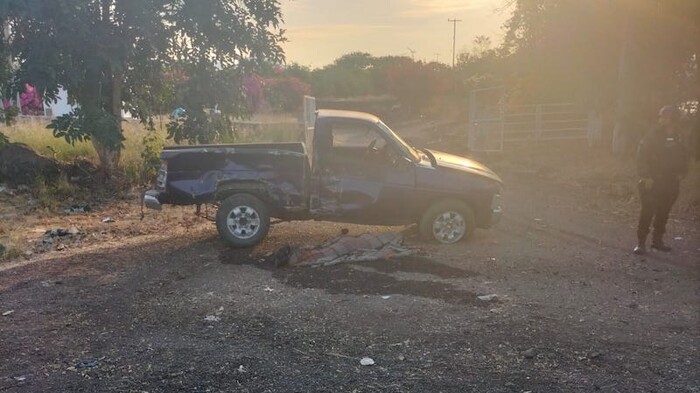 Buenavista: Muere un hombre por choque entre camionetas