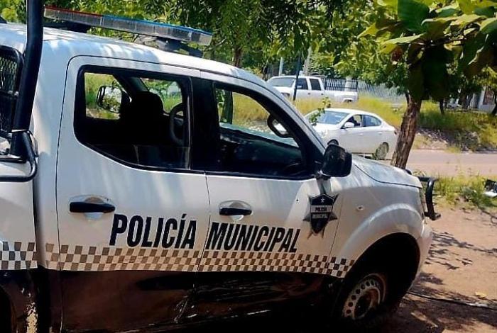 Buenavista: otra vez, delincuentes agreden a tiros a policías municipales