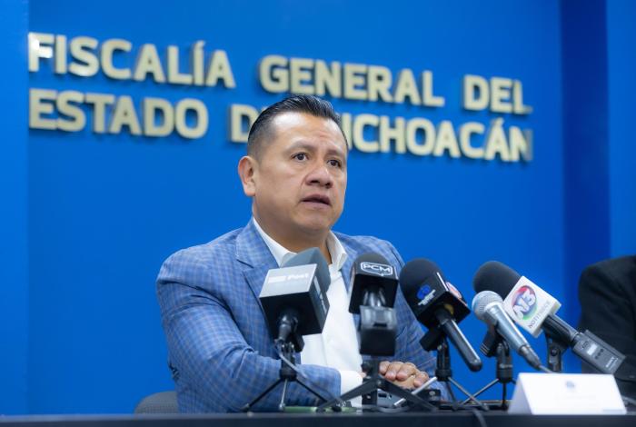 Busca Torres Piña erradicar los ‘moches’ que se exigen a víctimas u ofendidos en la Fiscalía