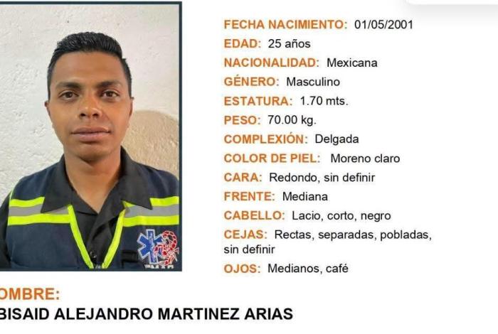 Buscan a policía municipal de Nuevo San Juan Parangaricutiro; está desaparecido