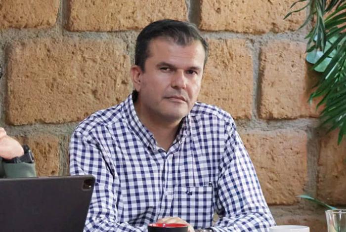 ‘Buscan desacreditarme’, responde Juan Manzo tras denuncia ante la FGR