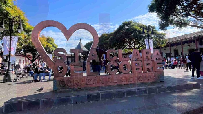 Buscarán consolidación de Pueblos Mágicos de Michoacán