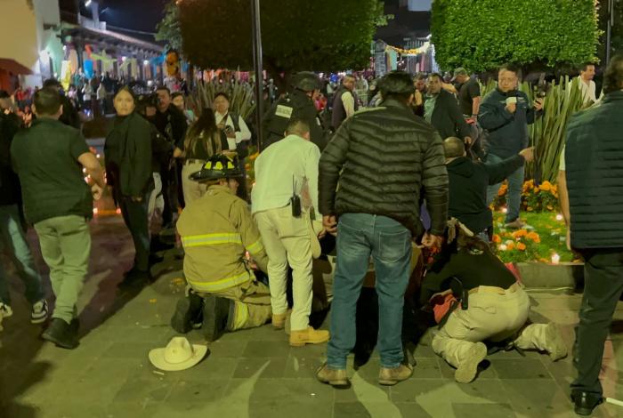 Búsqueda nacional contra jefe de escoltas de Manzo: Torres Piña