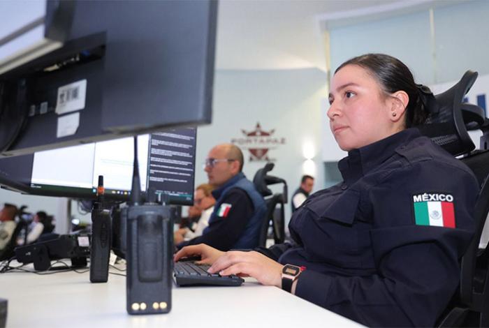 C5 Michoacán, una red de protección integral para las familias michoacanas: SSP