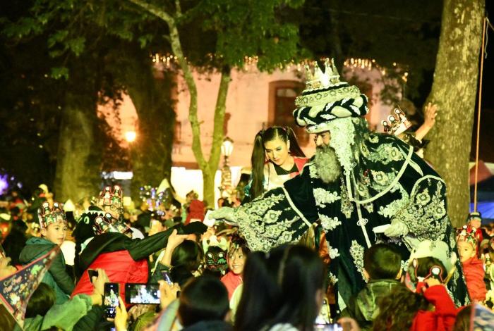 Cabalgarán los Reyes Magos en Pátzcuaro