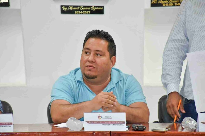 Cabildo Aprueba Propuesta para Suscribir Convenio FAEISPUM 2025 para Proyecto Regional entre Lázaro Cárdenas y Aquila