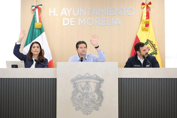 Cabildo de Morelia aprueba créditos para mejorar liquidez municipal