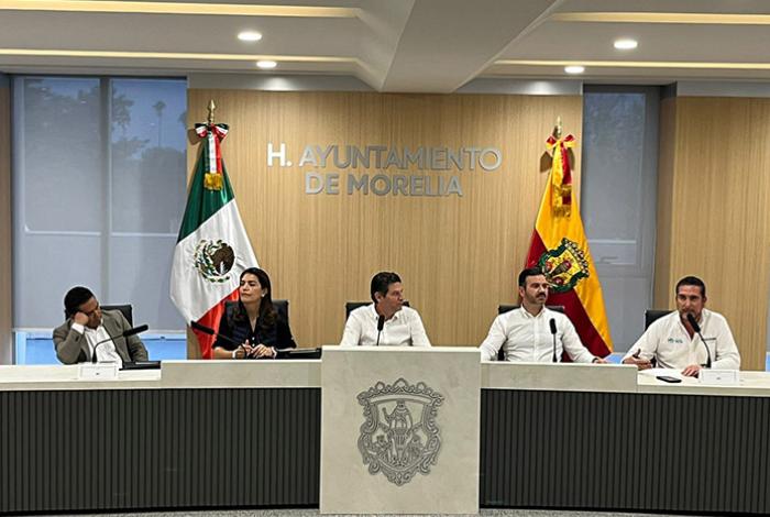 Cabildo de Morelia aprueba aumento de 8 % al servicio de Agua Potable en 2026