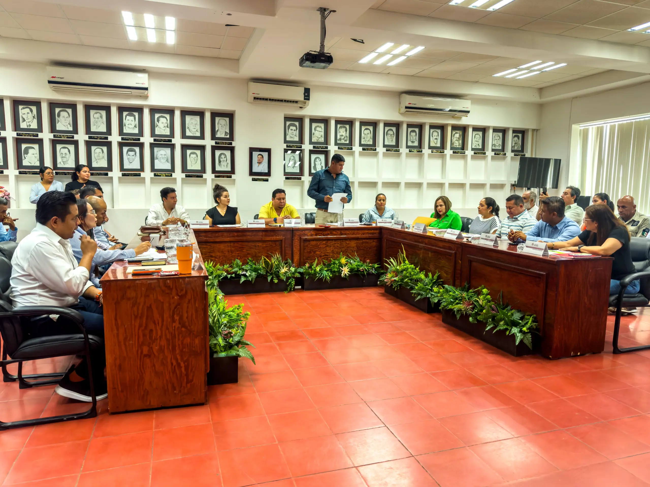 Cabildo Rinde Protesta a Nuevo Juez Cívico