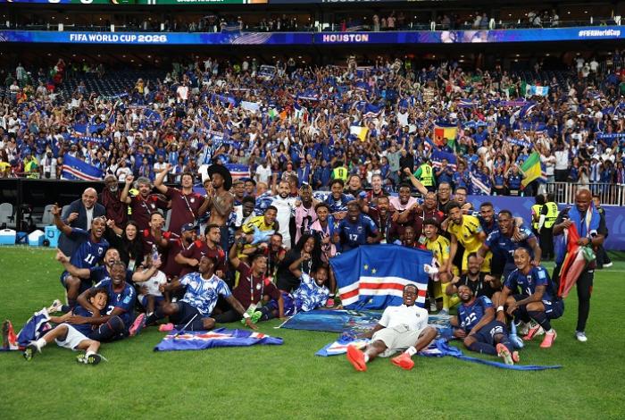 Cabo Verde, la revelación que debutará en los Dieciseisavos del Mundial 2026