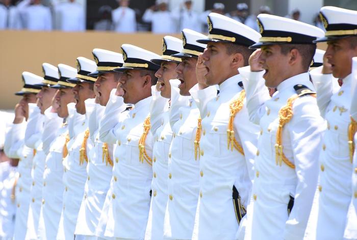 Cadetes del Buque Cuauhtémoc regresan a Veracruz tras accidente
