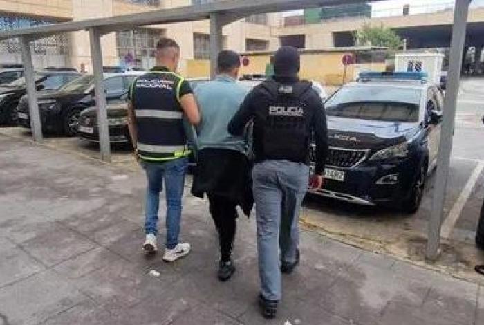 Cae en España ‘Pipo’ Chavarría, líder de Los Lobos y ligado al CJNG