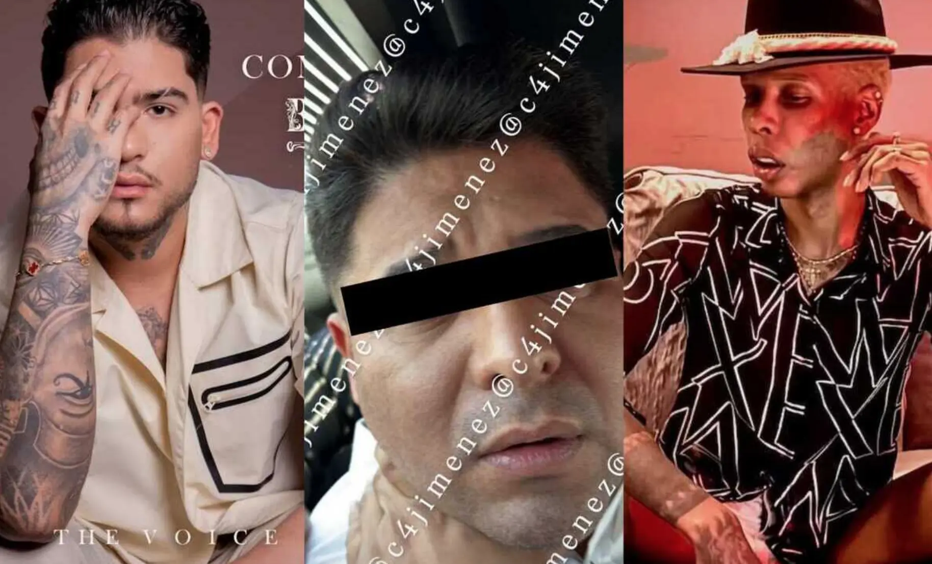 Cae presunto líder criminal vinculado al homicidio de dos músicos en el Estado de México