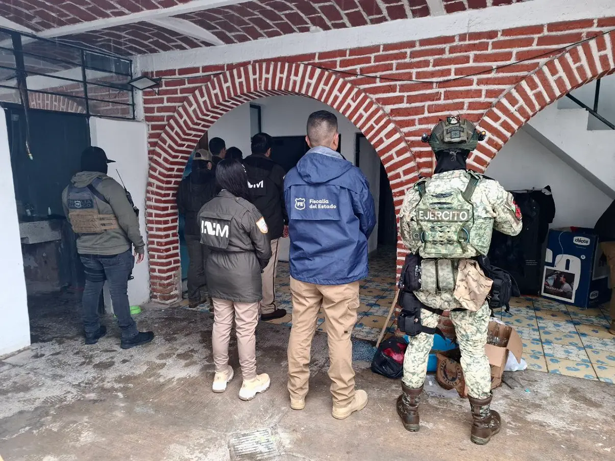 Cae red de explotación laboral: obligaban a migrantes a vender rifas