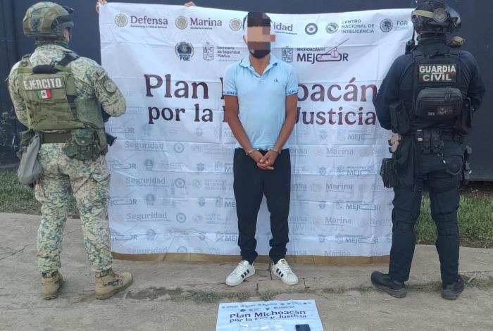 Caen dos presuntos distribuidores de dr0-ga; uno es venezolano