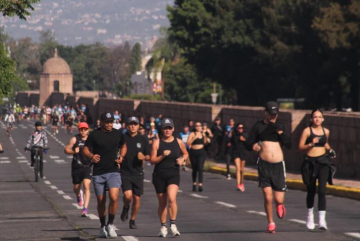 Café Acueducto celebra su séptimo aniversario con una carrera que fusiona deporte y café de especialidad