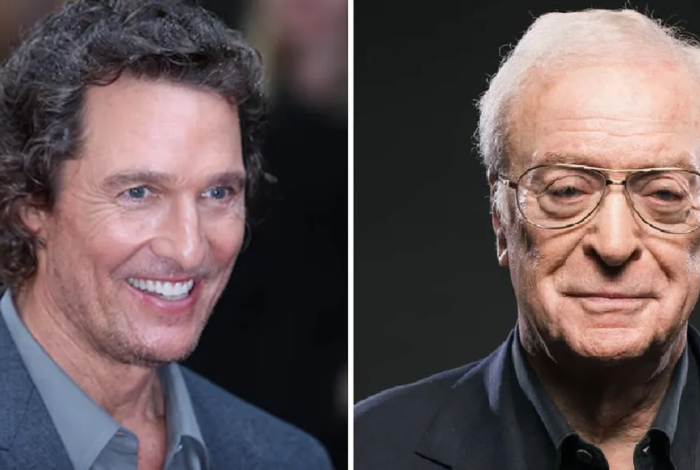 Caine y McConaughey inmortalizan sus voces con IA
