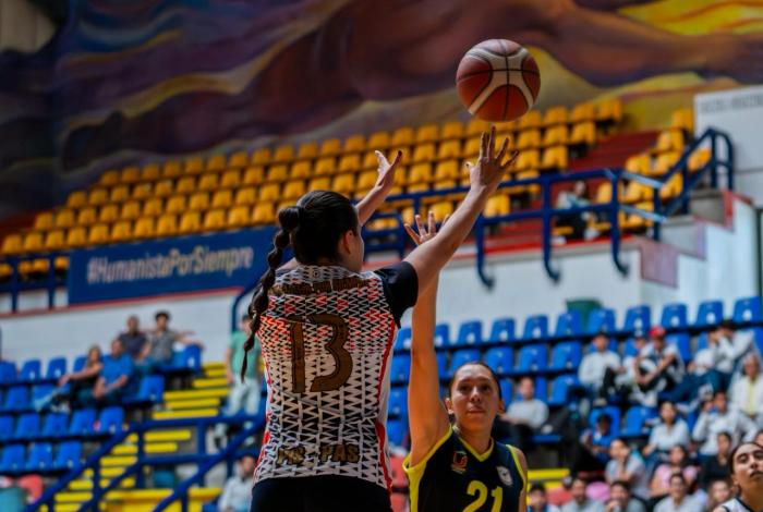CALIFICAR A UNIVERSIADA NACIONAL, PRINCIPAL OBJETIVO DE EQUIPO DE BÁSQUETBOL FEMENIL DE LA UMSNH