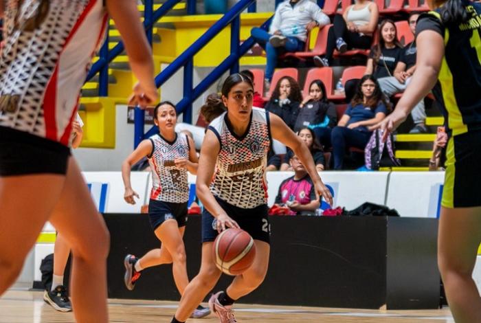 Calificar ala Universiada Nacional, principal objetivo del equipo de Básquetbol femenil de la UMSNH