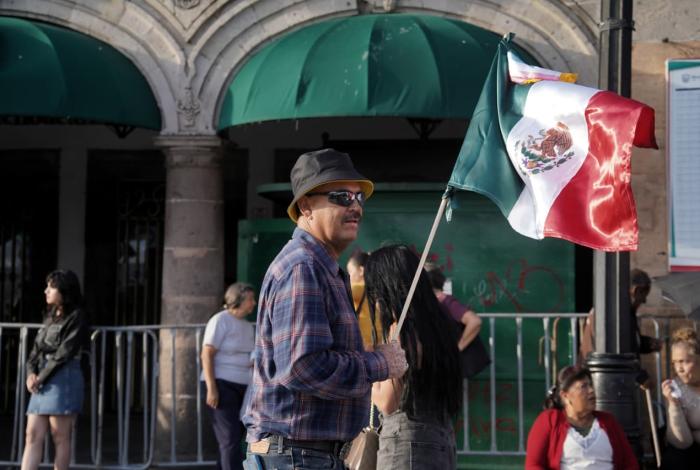 Calma y ambiente familiar en la Noche Moreliana