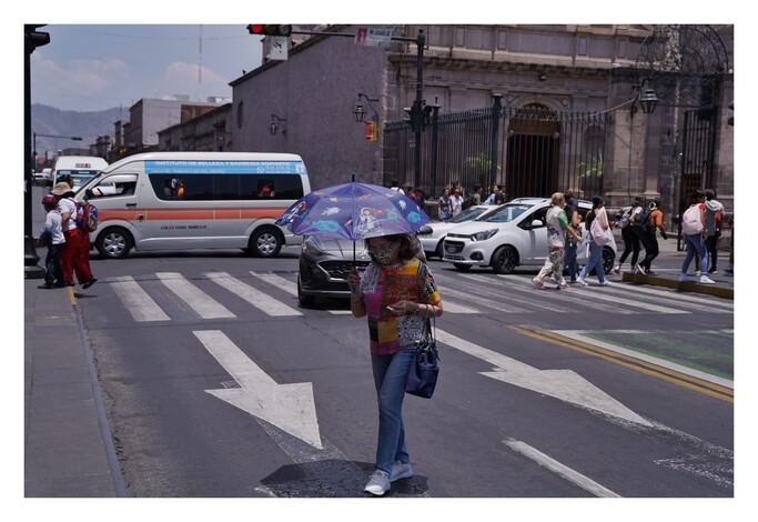 Calor de 40°C y frío de hasta 0°C, el clima este martes en Michoacán