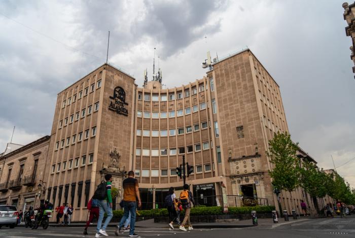 Calor de hasta 40°C, pero con lluvias vespertinas, este viernes en Michoacán