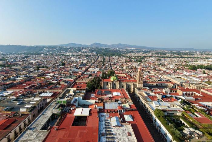 Calor por la mañana, nublado con lluvias por la tarde, en Michoacán