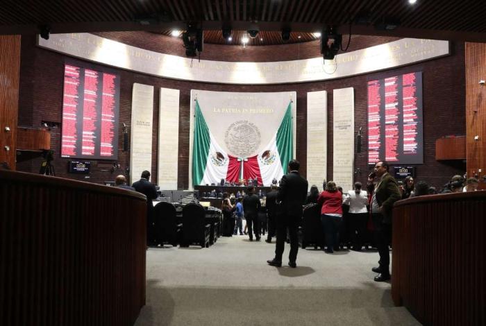 Cámara de Diputados aprobó, en lo general y en lo particular, minuta que busca combatir delitos de operaciones con recursos de procedencia ilícita
