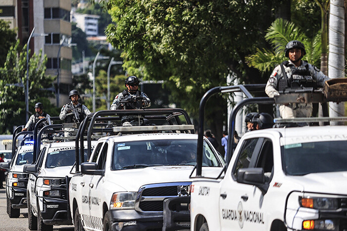 Cámara de Diputados aprueba en lo general reforma a la Guardia Nacional