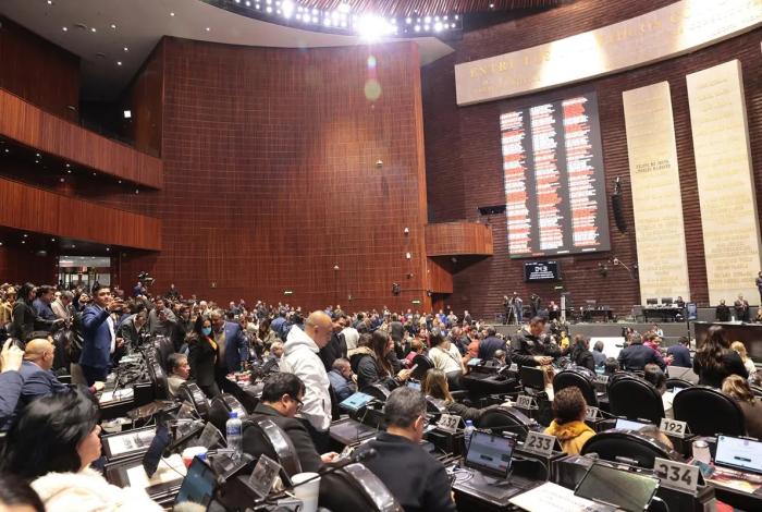 Cámara de Diputados aprueba Presupuesto de Egresos 2026