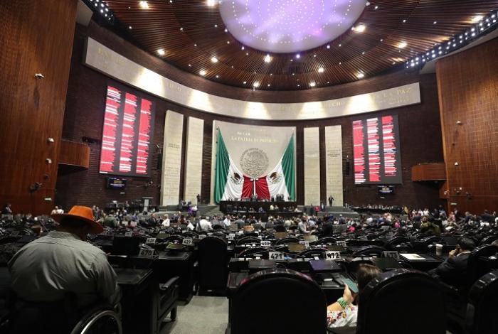 Cámara de Diputados rechaza reforma electoral propuesta por Claudia Sheinbaum