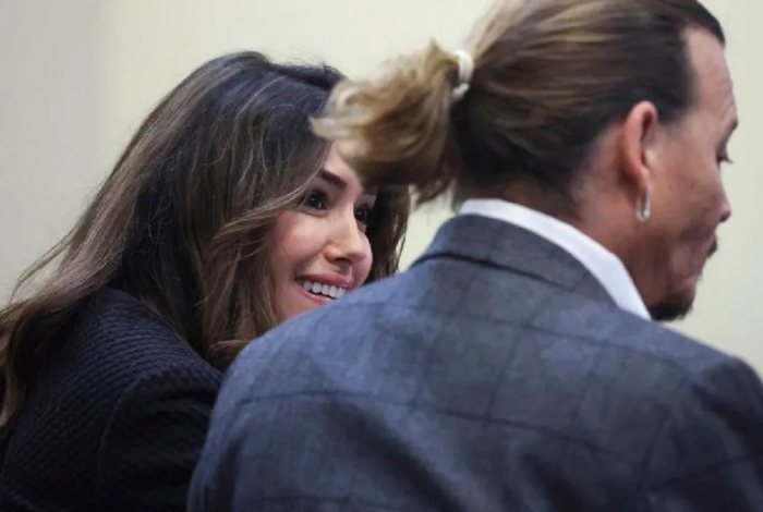 Camille Vásquez es la nueva abogada de Mary Boquitas