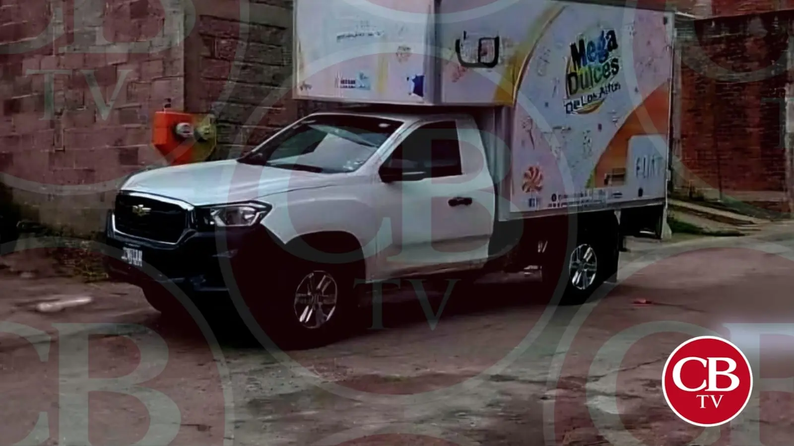 Camioneta aplasta y mata a un bebé en La Piedad