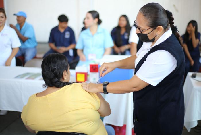 Campaña de vacunación invernal vigente hasta 3 de abril de 2026: SSM