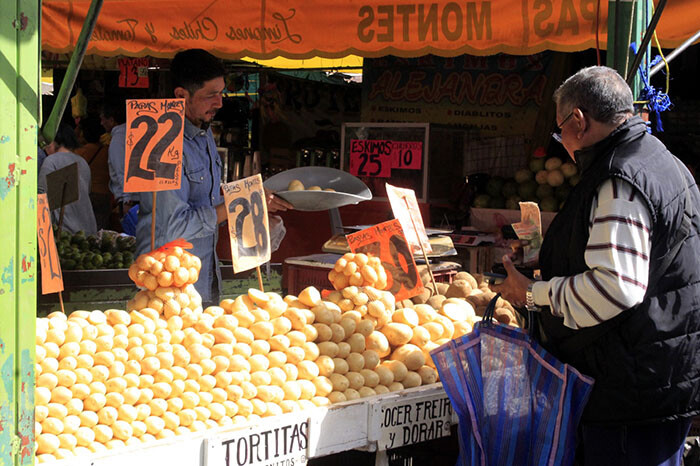 Canasta básica: con 953 pesos se surten 25 productos en el Tianguis de la Feria, en Morelia