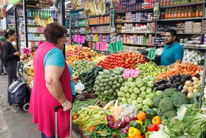 Canasta básica: En Morelia el precio más barato continúa en la Feria  y el San Juan es el más caro